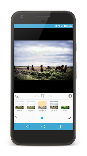 Photo Editor with Filters and  Screenshot 0