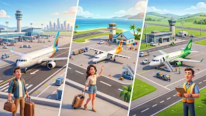 Happy Passengers Sim Screenshot 3