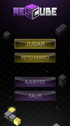 ResCUBE Screenshot 0