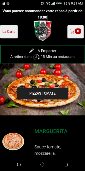 Pizza Night 72 Screenshot 2