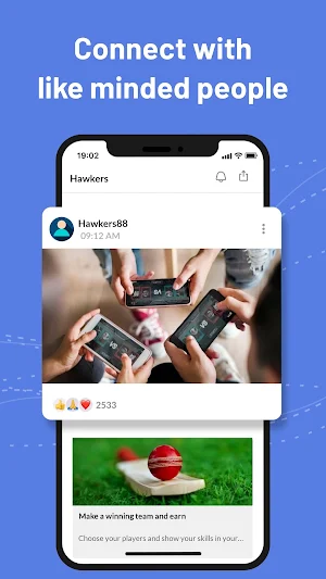 Hawkers Screenshot 1