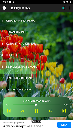 Pop Mandarin Versi Indonesia Screenshot 3