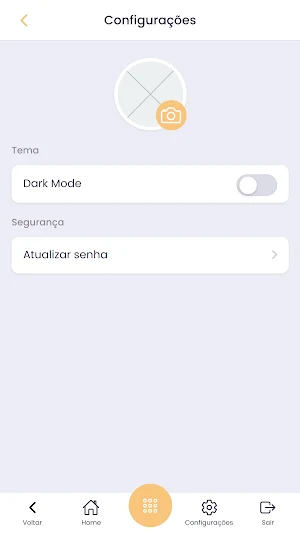 ROTA DOS LENÇOIS - CLIENTE Screenshot 2