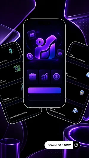 Mercor : AI Jobs App Direction Screenshot 0