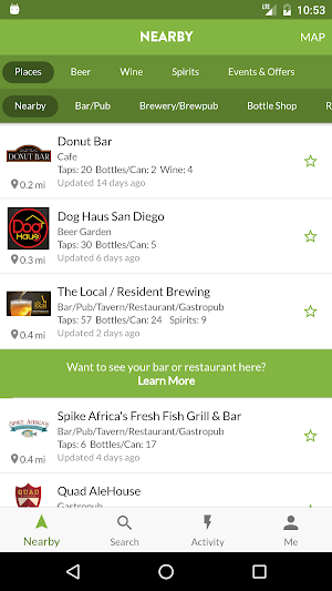 TapHunter Screenshot 0