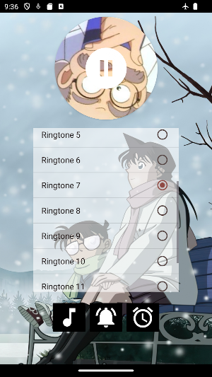 Detective Conan Ringtones Screenshot 0