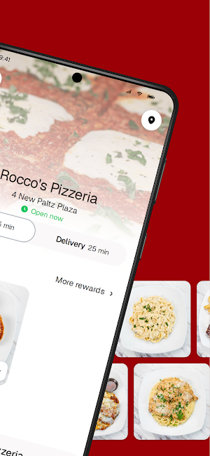 Rocco's Pizzeria To Go Screenshot 1