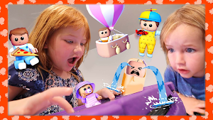 a for adley Toca Find & Win Screenshot 0
