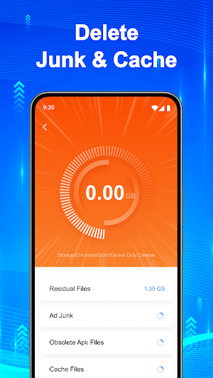 Device Duty Cleaner Screenshot 1