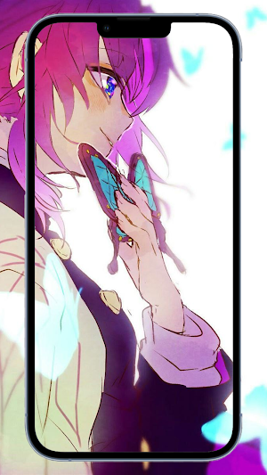 Kocho Shinobu Wallpaper HD 4K Screenshot 2