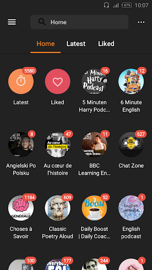 Kazakhstan Podcast Screenshot 0