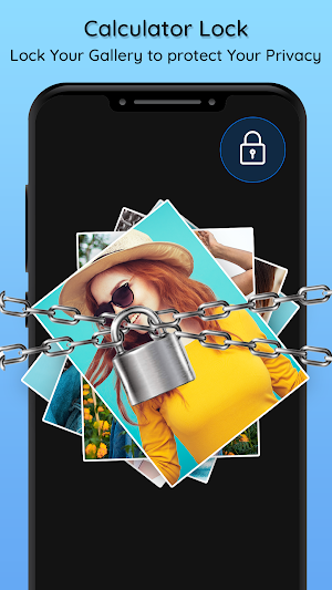 Calculator Lock - Hide App Screenshot 2