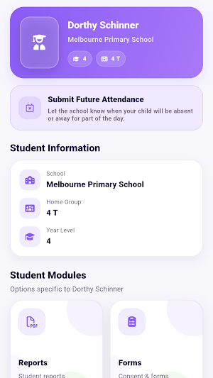nForma Connect Screenshot 2