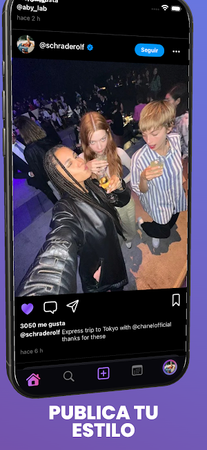 HolliModels Screenshot 0