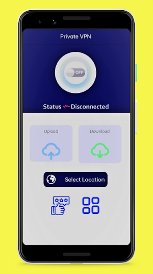Private VPN - Speed VPN Screenshot 1