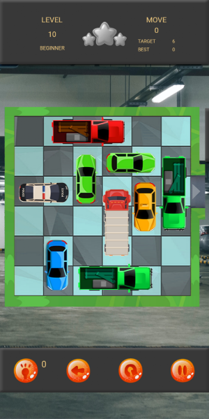 Car Escape Mind Puzzle Screenshot 3