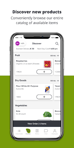 Valley View Produce Screenshot 1