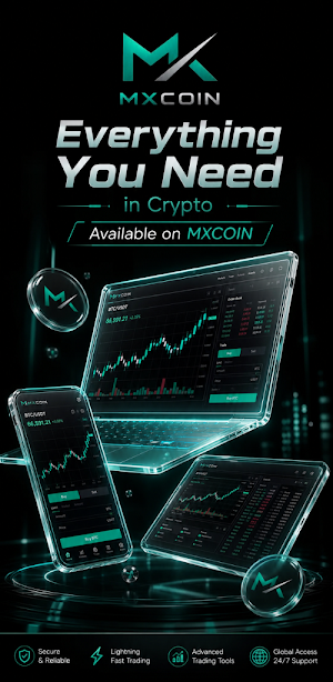 MXCOIN Screenshot 3