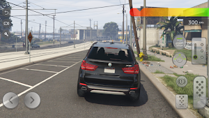 Ultimate X5 Car Racing Game Screenshot 1