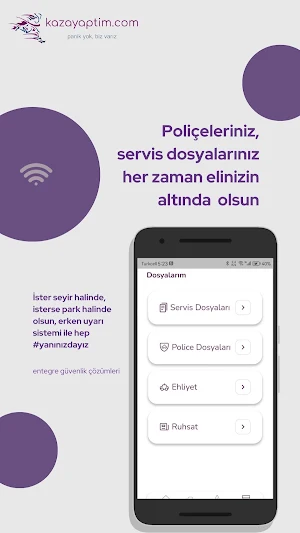 Kazayaptım Screenshot 3