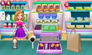 Sandra Cooking Desserts Screenshot 1