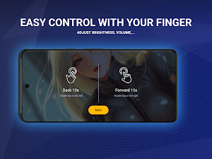 Video player - Media player Screenshot 2
