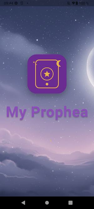 My Prophea Screenshot 0