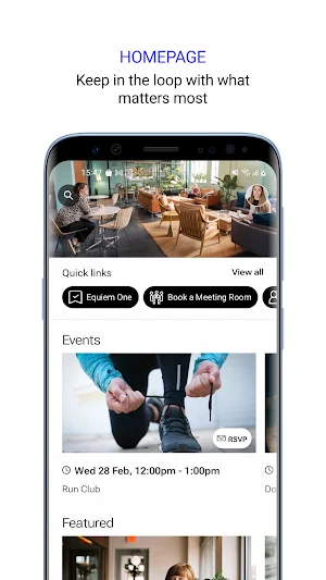The Curious Network Membership Screenshot 0