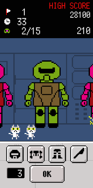 NekoNeko Mechanic Screenshot 1