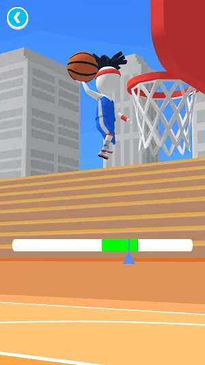 Basket Attack Screenshot 0
