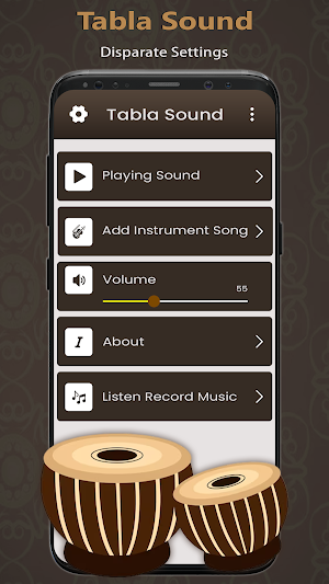 Tabla Music Sounds Screenshot 1