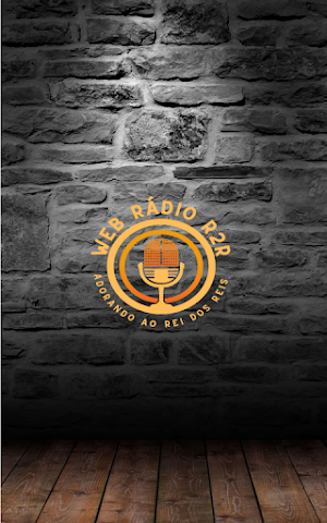 Web Rádio R2R Screenshot 1