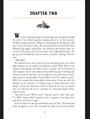 Adventures of Huckleberry Finn Screenshot 3
