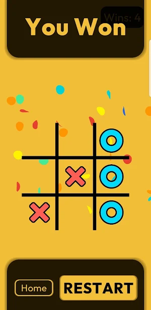 XO Mania Screenshot 1