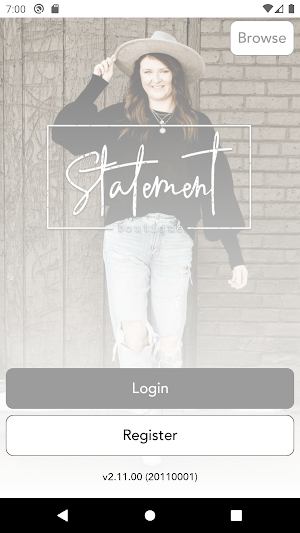 Statement Boutique Screenshot 0