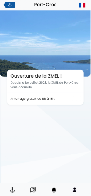 ZMEL Port-Cros Screenshot 1