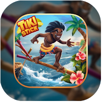 Tiki Stick