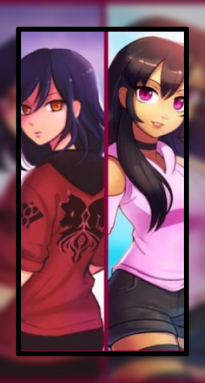 Aphmau Wallpaper HD 4K Screenshot 1