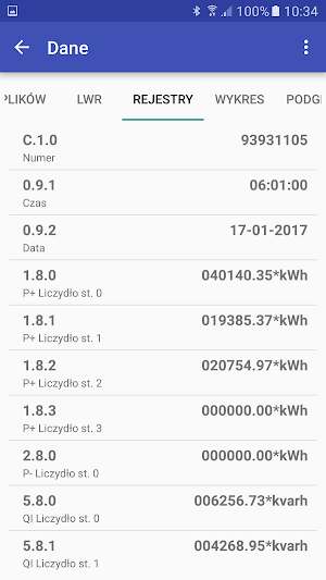 mReader® Screenshot 3