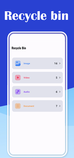 File & Photo Recovery Screenshot 1