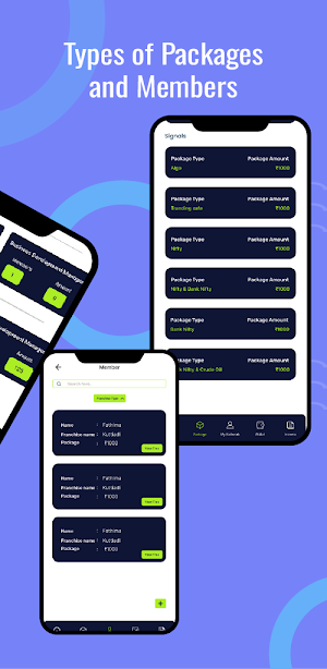Market Journey Screenshot 2