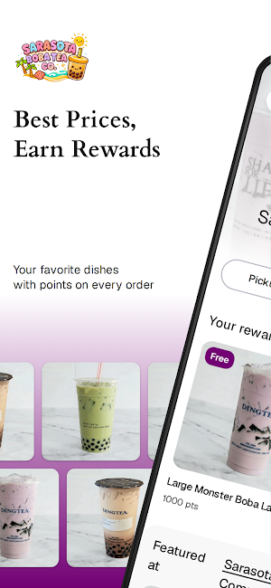 Sarasota Boba Company Screenshot 0