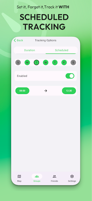3Trax Screenshot 3