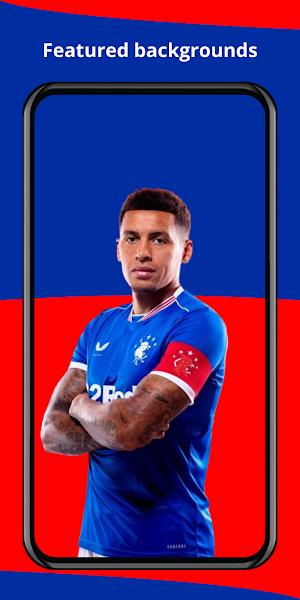 Rangers FC Wallpaper 2024 Screenshot 0