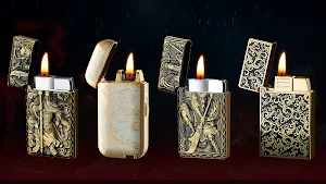 Virtual Lighter Simulator Screenshot 0