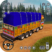 Us Truck Game Simulator 3d