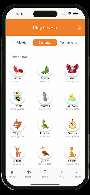 SFL Screenshot 1