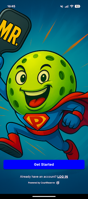 Mr. Pickleball Screenshot 0
