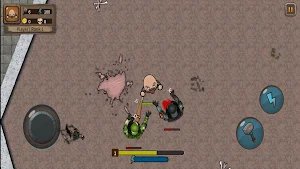 Hero Survival Screenshot 1