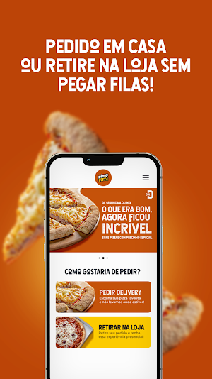 Didio Pizza Screenshot 1